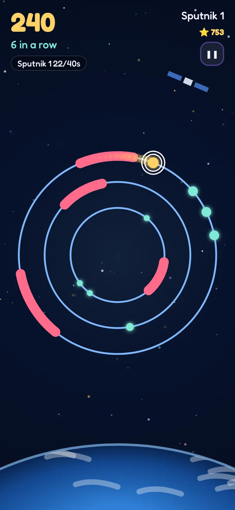 Low Earth orbit