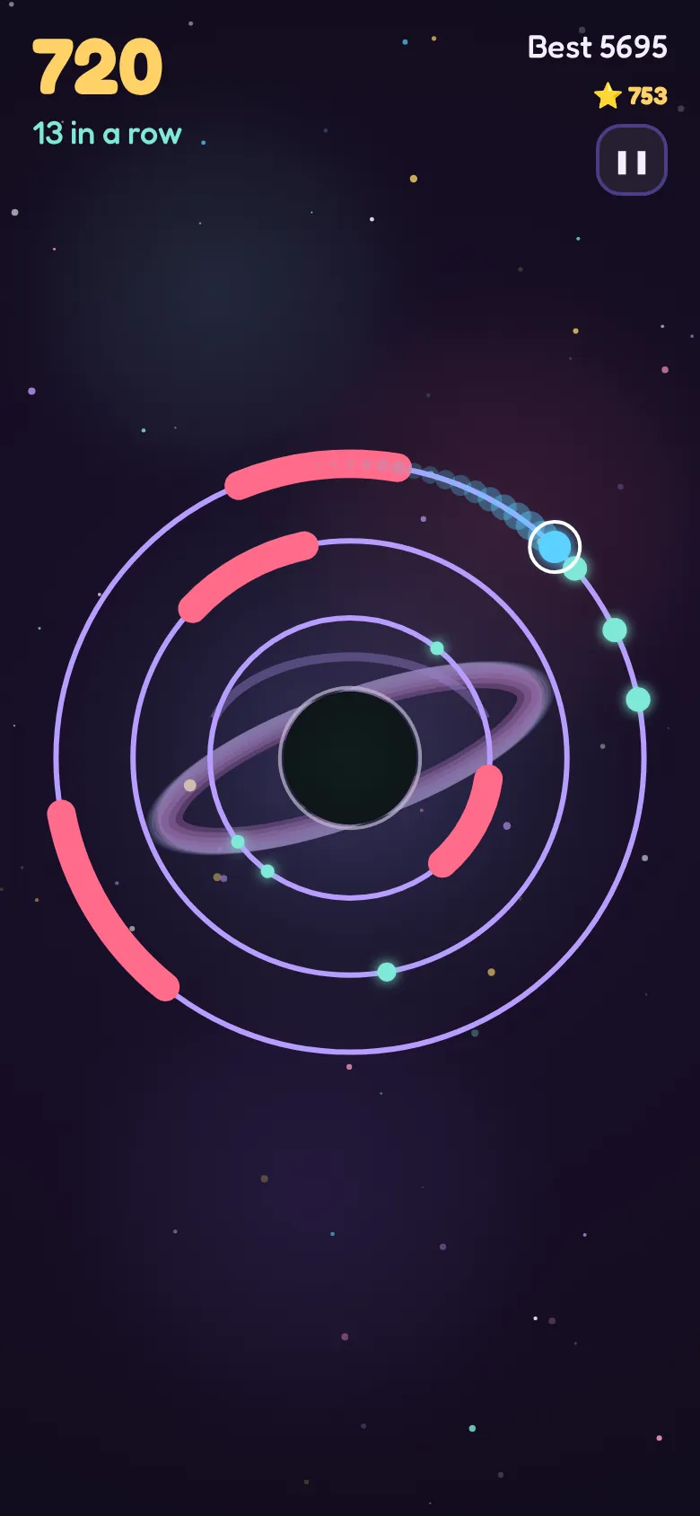 Event Horizon world
